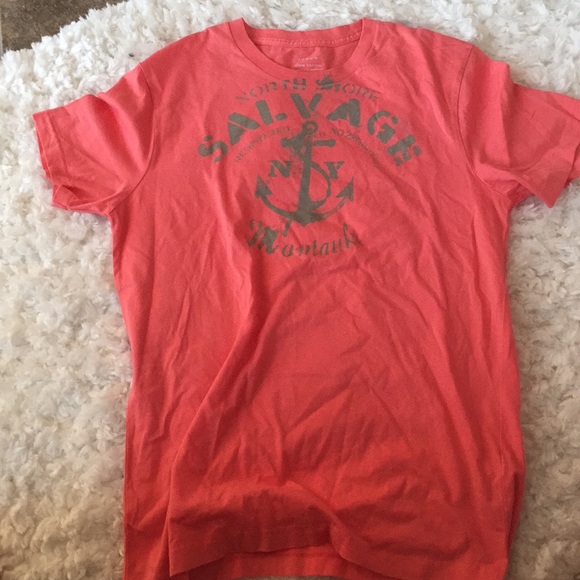 J. Crew Other - JCrew North Shore Salvage Montauk t-shirt